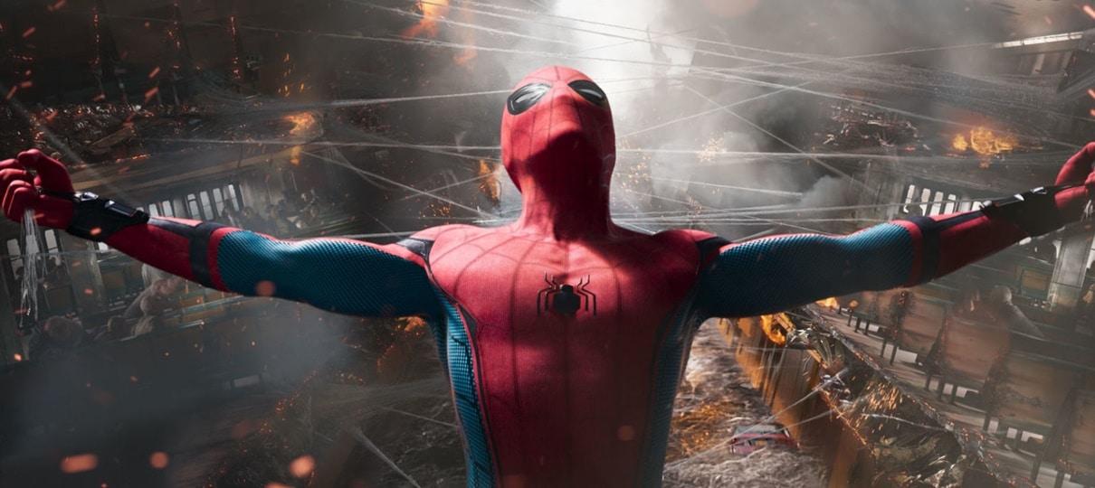 Homem-Aranha: De Volta ao Lar | Kevin Feige adaptou sua parte favorita das HQs no filme