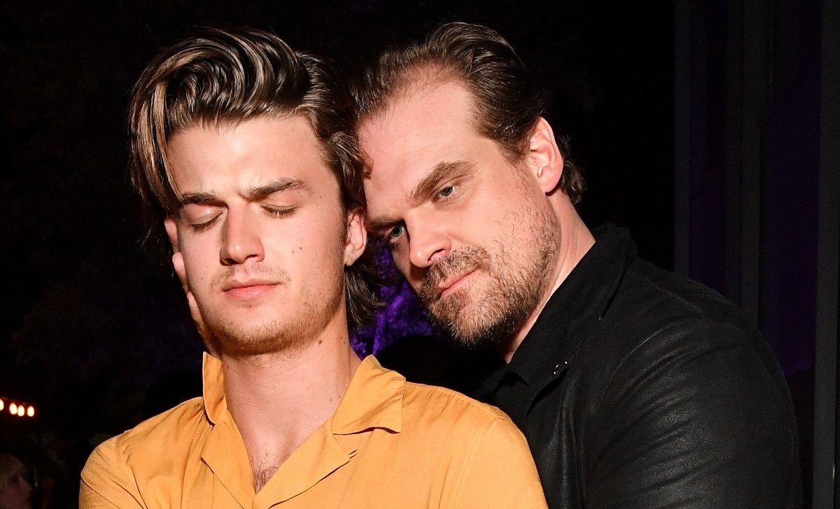 Stranger Things | David Harbour quer parceria entre Hopper e Steve na terceira temporada