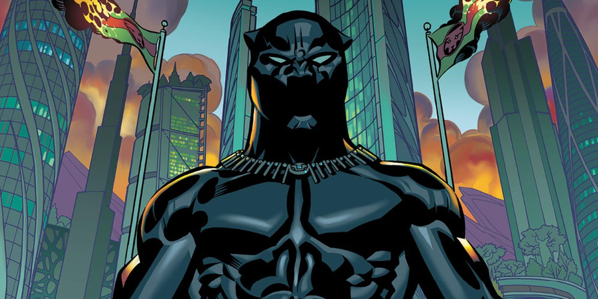 Pantera Negra | HQ colocará o herói sob suspeita de assassinato