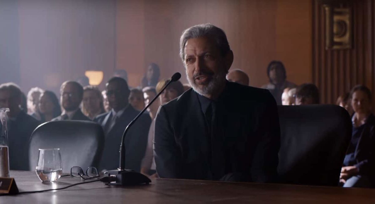 Jurassic World | "Jeff Goldblum retorna para dizer 'eu te avisei!'", conta produtor