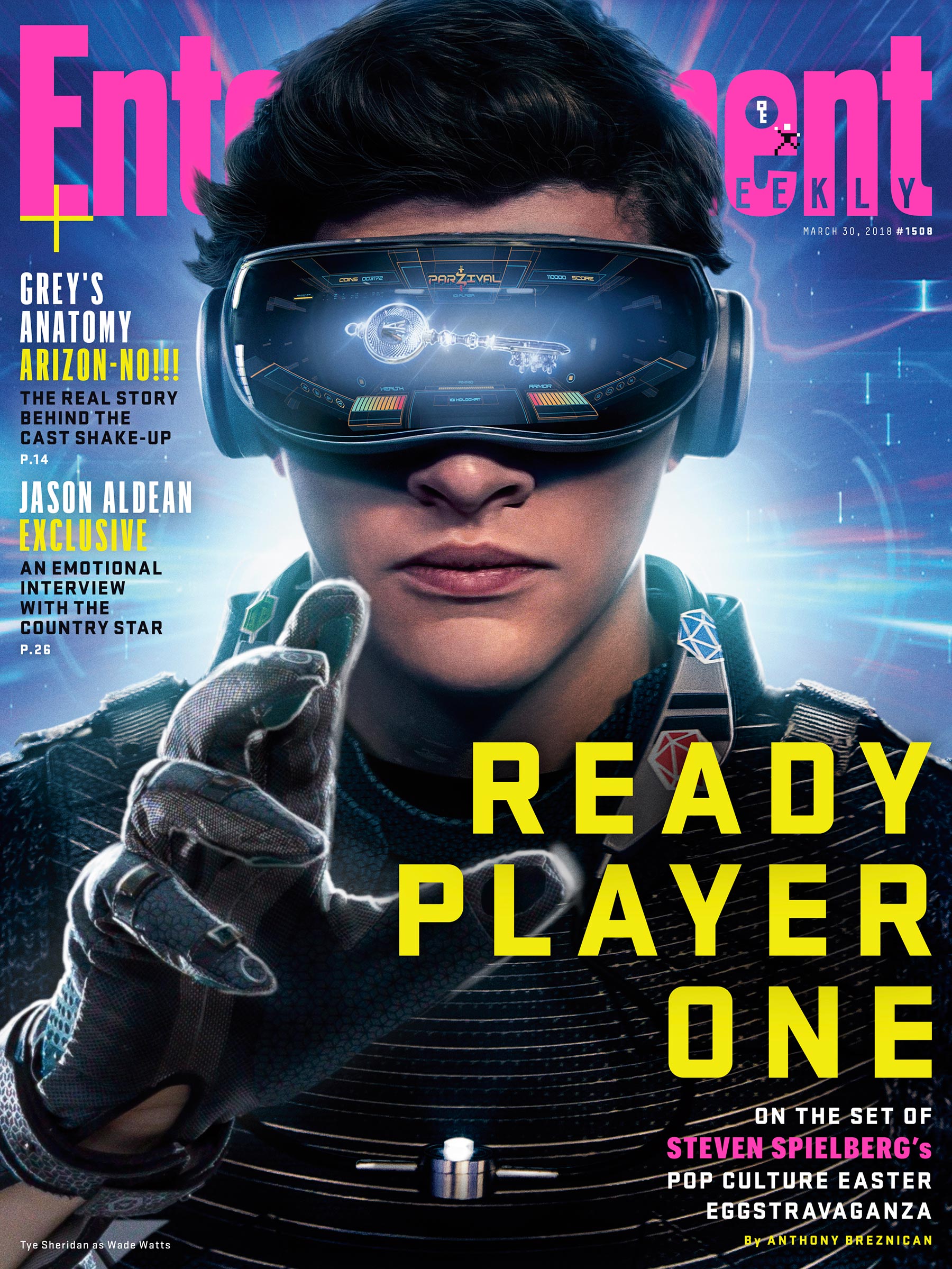 Ready Player One (2018) — The Movie Database (TMDB)