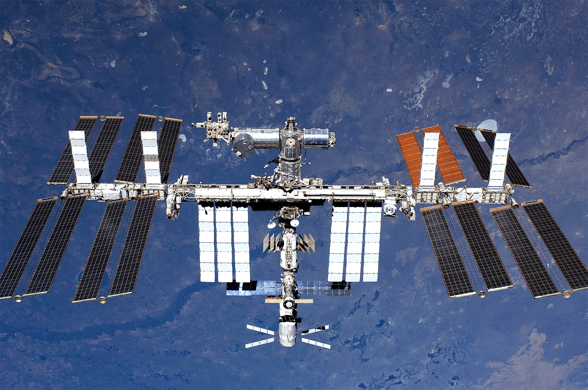 Estação Espacial Internacional pode ser vista a olho nu no Brasil nos próximos dias