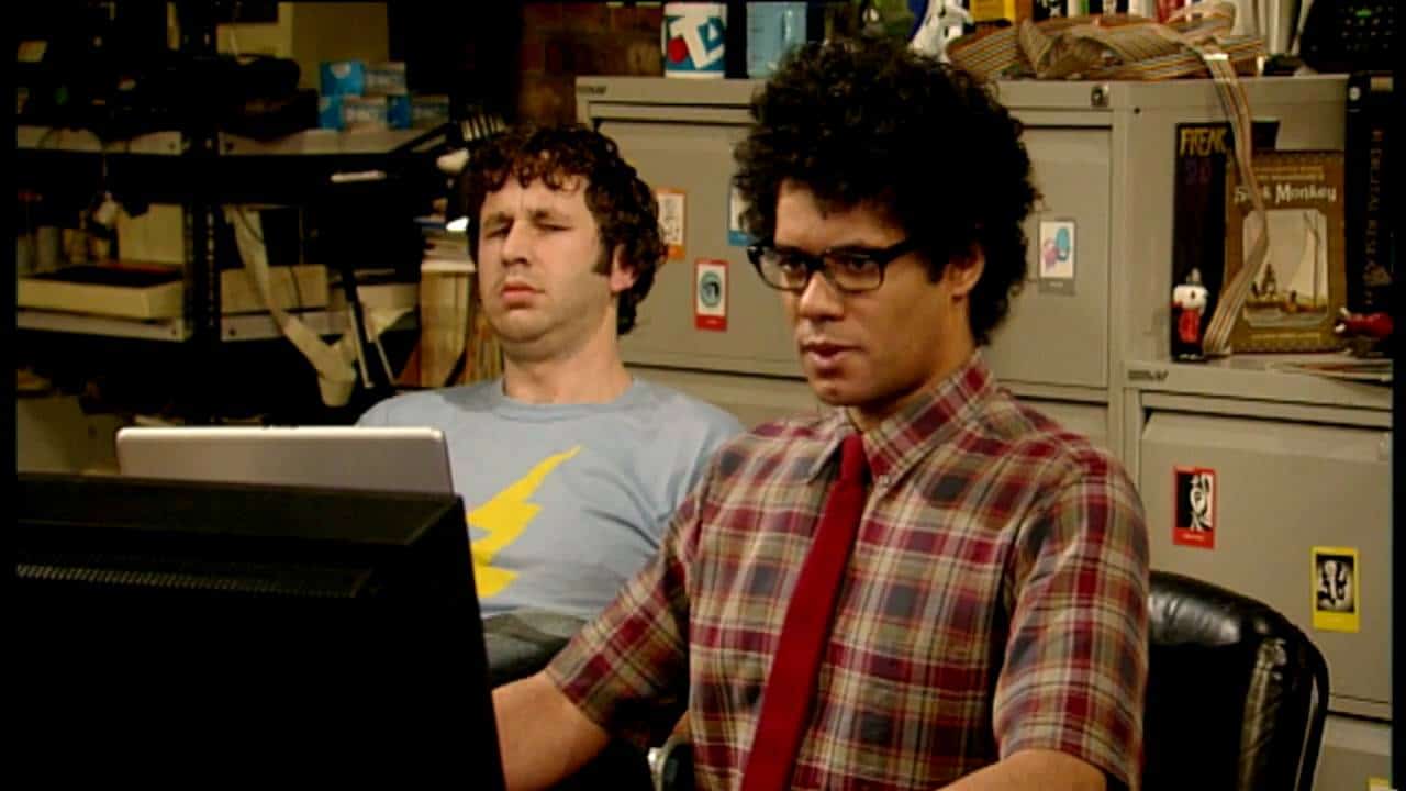 IT Crowd | NBC tentará pela terceira vez fazer um remake americano da série