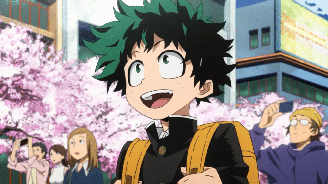 Escritor de My Hero Academia já sabe como vai encerrar a história