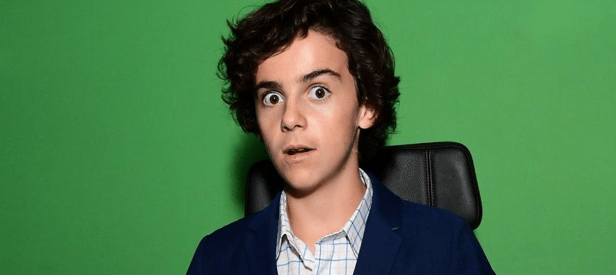 Shazam! | Jack Dylan Gazer, de It: A Coisa, entra para o elenco