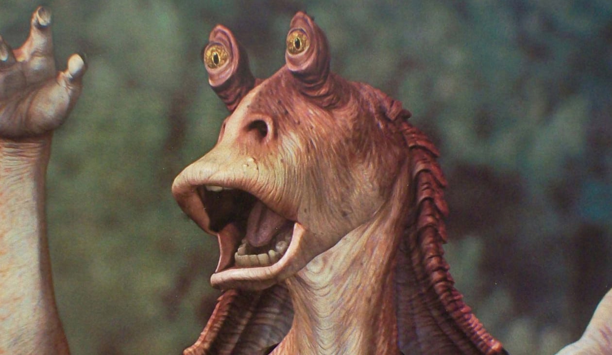 Star Wars | Pesquisa aponta que Jar Jar Binks é mais amado que Kylo Ren e Jyn Erso