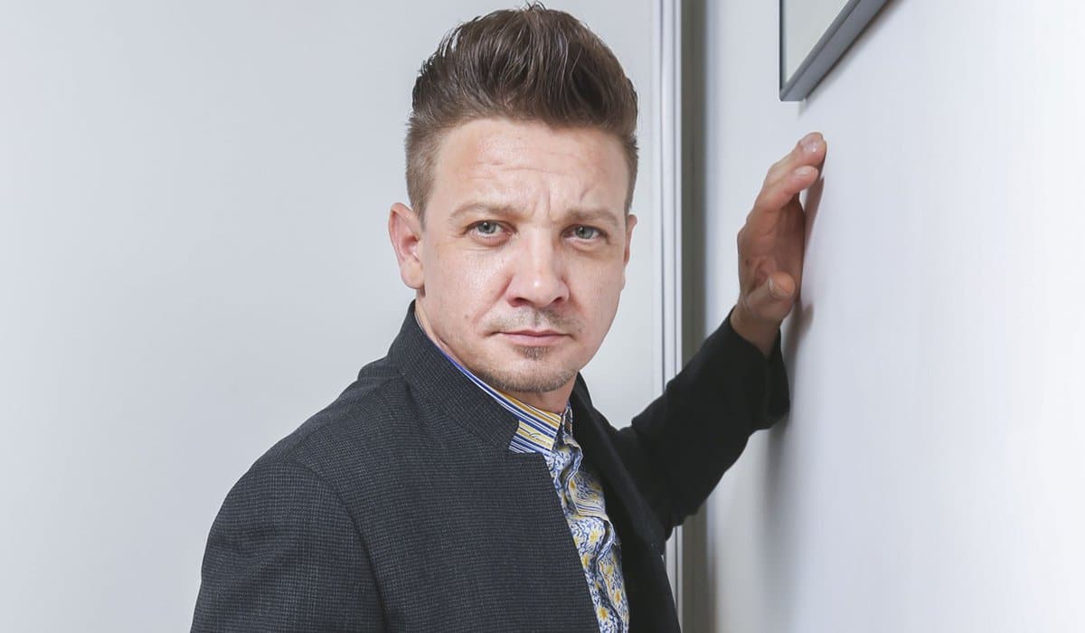 Jeremy Renner é o ator mais lucrativo de 2017