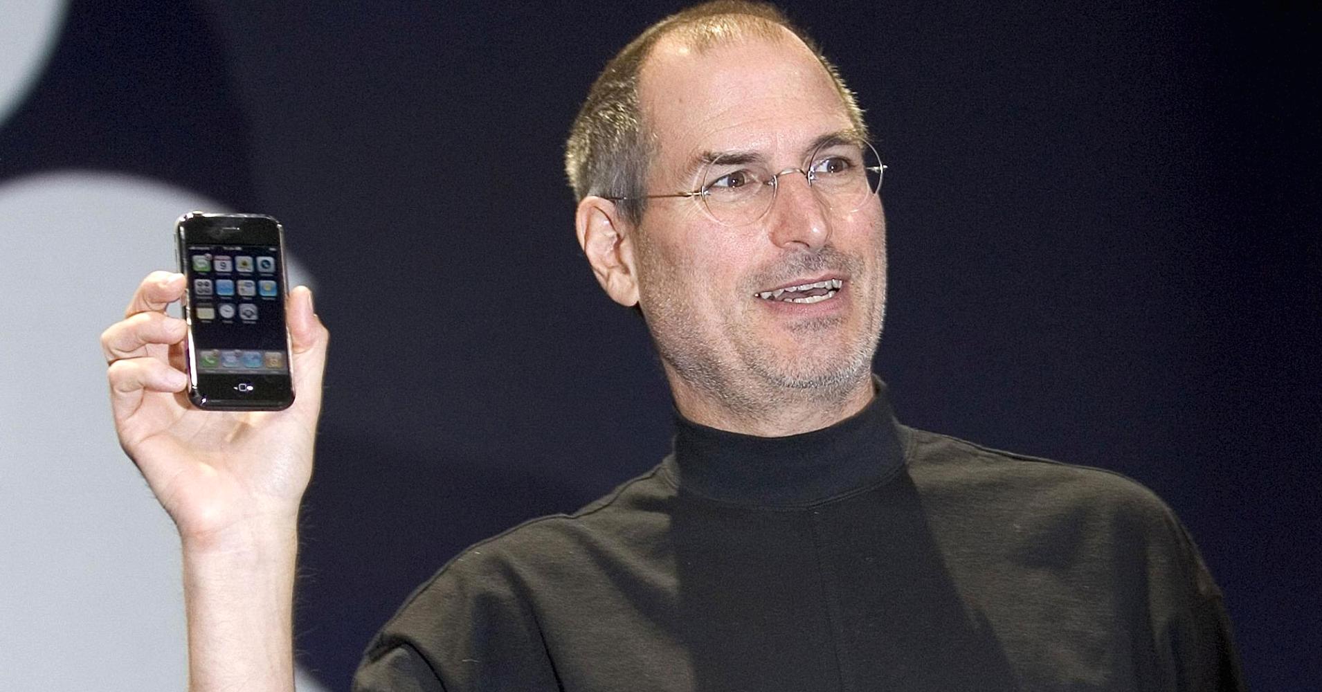 Existe uma marca de roupa chamada Steve Jobs (e a Apple não está feliz com isso)