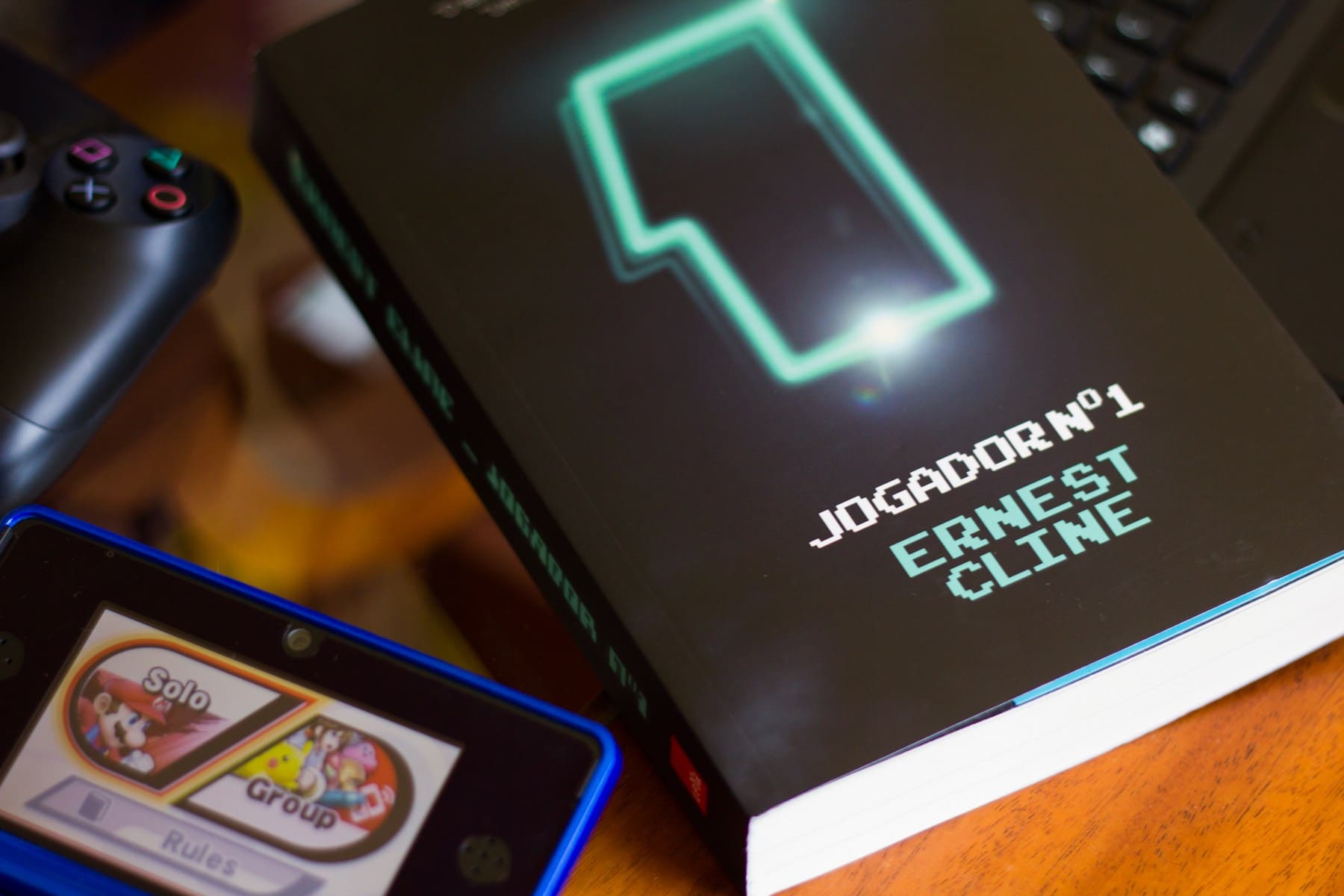 Jogador Nº 1: livro ganhará sequência em novembro - TecMundo