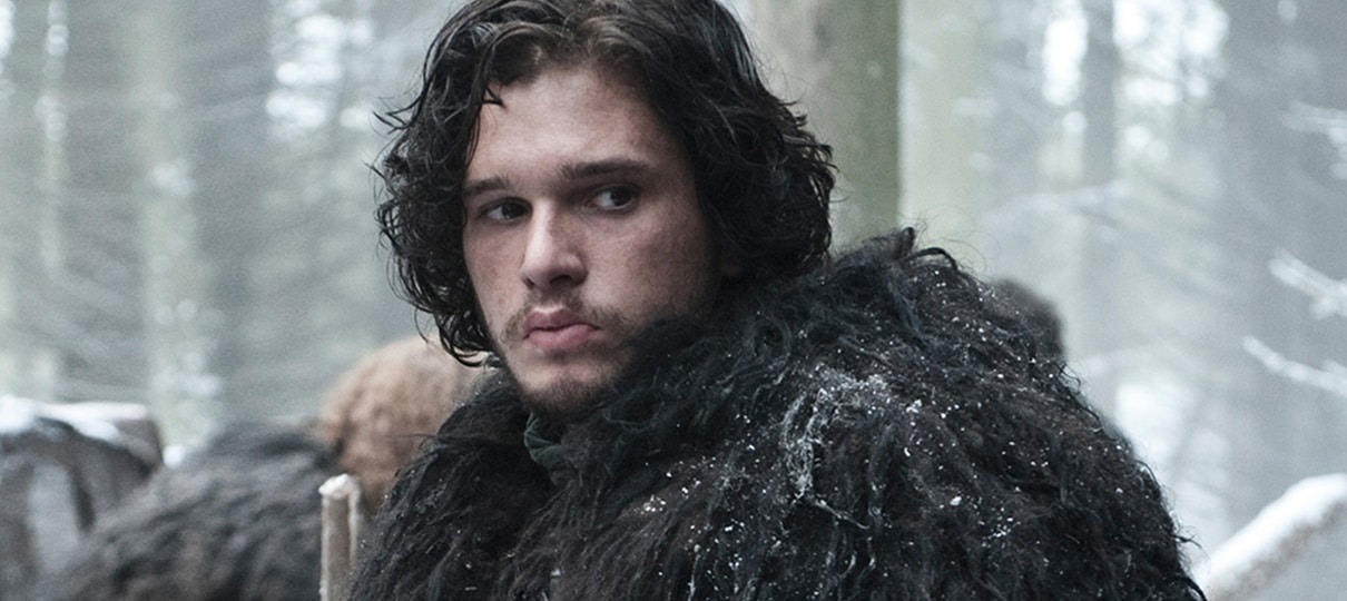 Kit Harrington foi escolhido como o homem mais mal vestido do mundo pela revista GQ