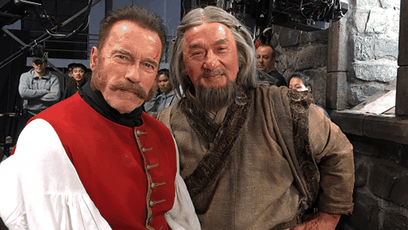 Journey to China | Filme com Jackie Chan e Arnold Schwarzenegger ganha teaser