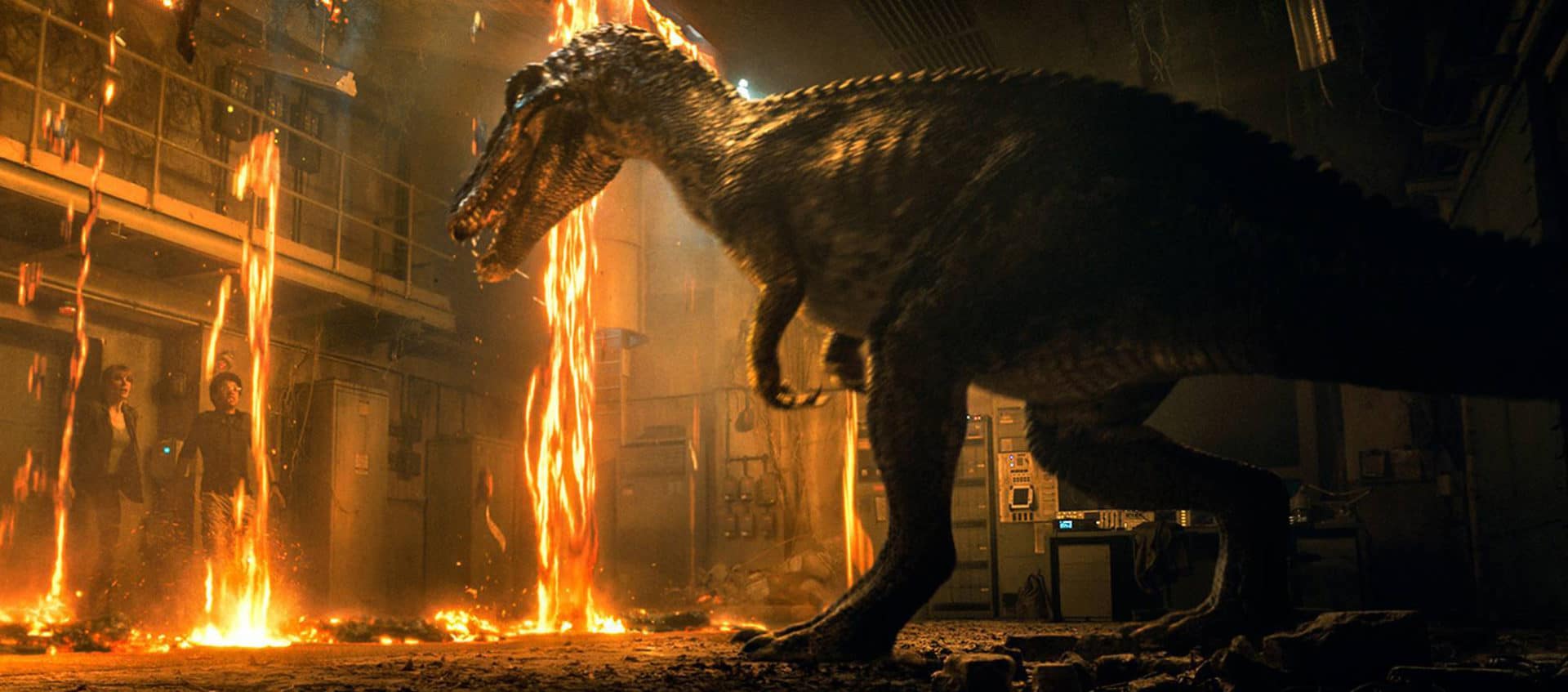 Jurassic World: Reino Ameaçado | Sinopse detalha perigos e conspirações
