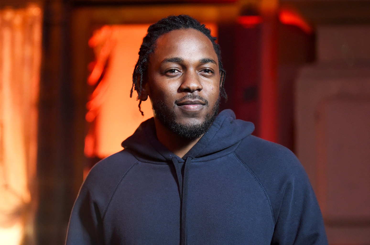 Kendrick Lamar está envolvido com a trilha sonora de Pantera Negra