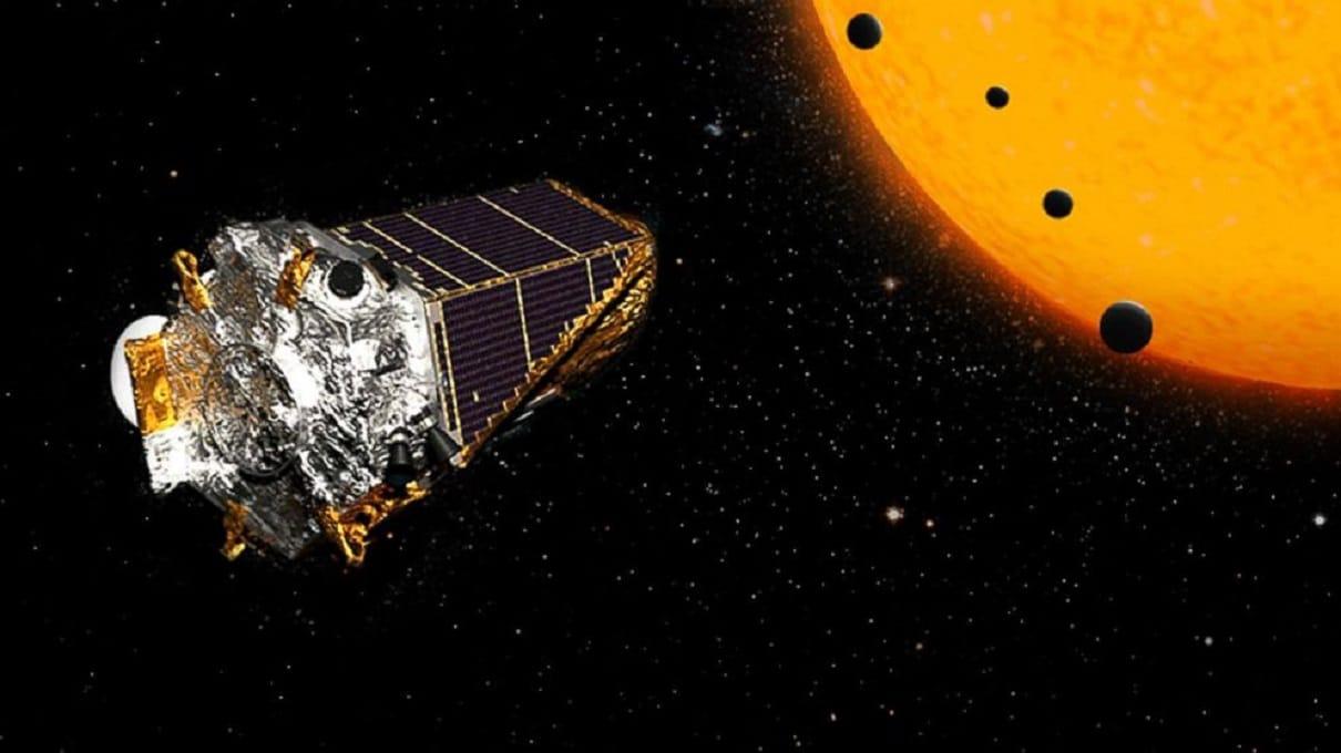 NASA encontra outro sistema tão numeroso quanto o nosso pela primeira vez