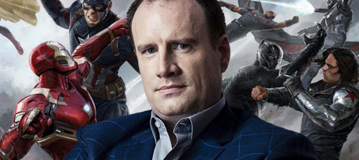 Kevin Feige está ansioso para colocar suas mãos no universo dos X-Men