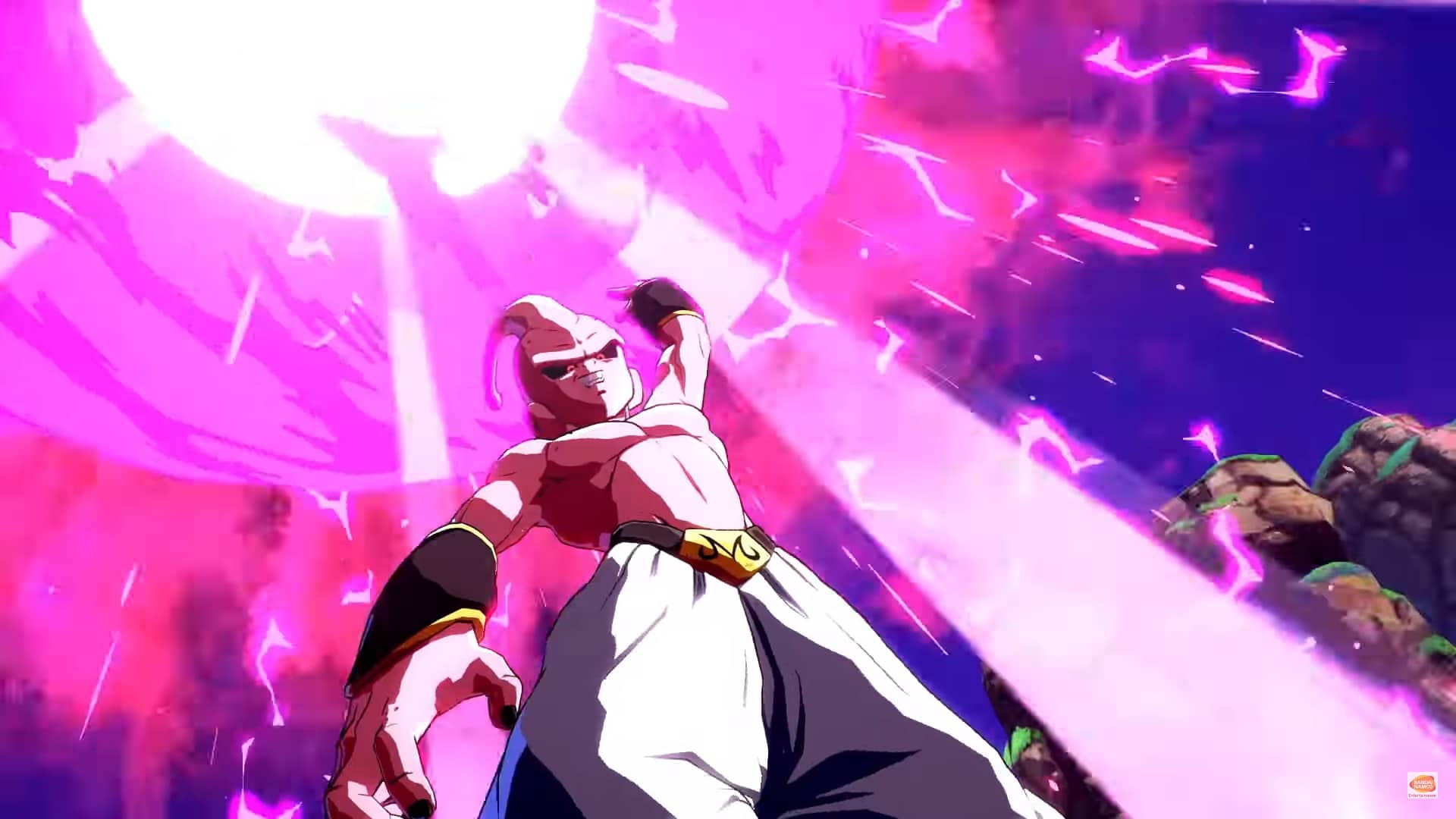 Dragon Ball FighterZ | Kid Buu mostra suas habilidades em seu primeiro vídeo de gameplay