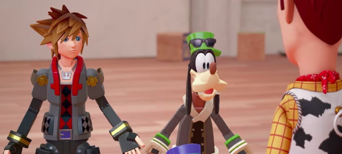 Com compra da Fox pela Disney, fãs já estão pedindo Os Simpsons em Kingdom Hearts