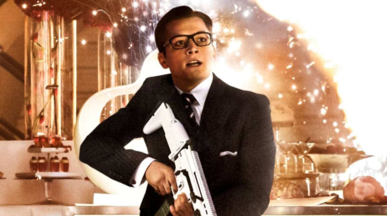 Kingsman 3 já está em pré-produção