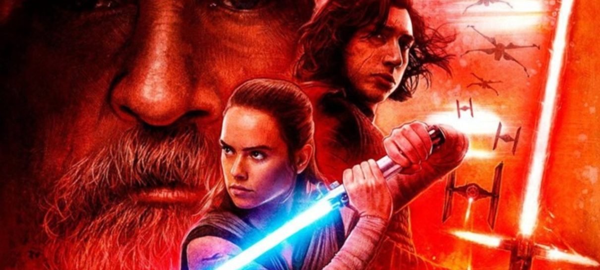 Star Wars | Trilha sonora de Os Últimos Jedi será lançada em vinil