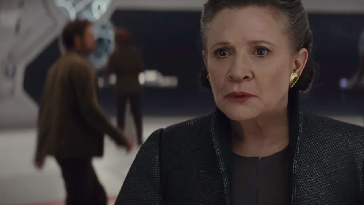 Star Wars: Os Últimos Jedi | Diretor comenta AQUELA CENA da General Leia