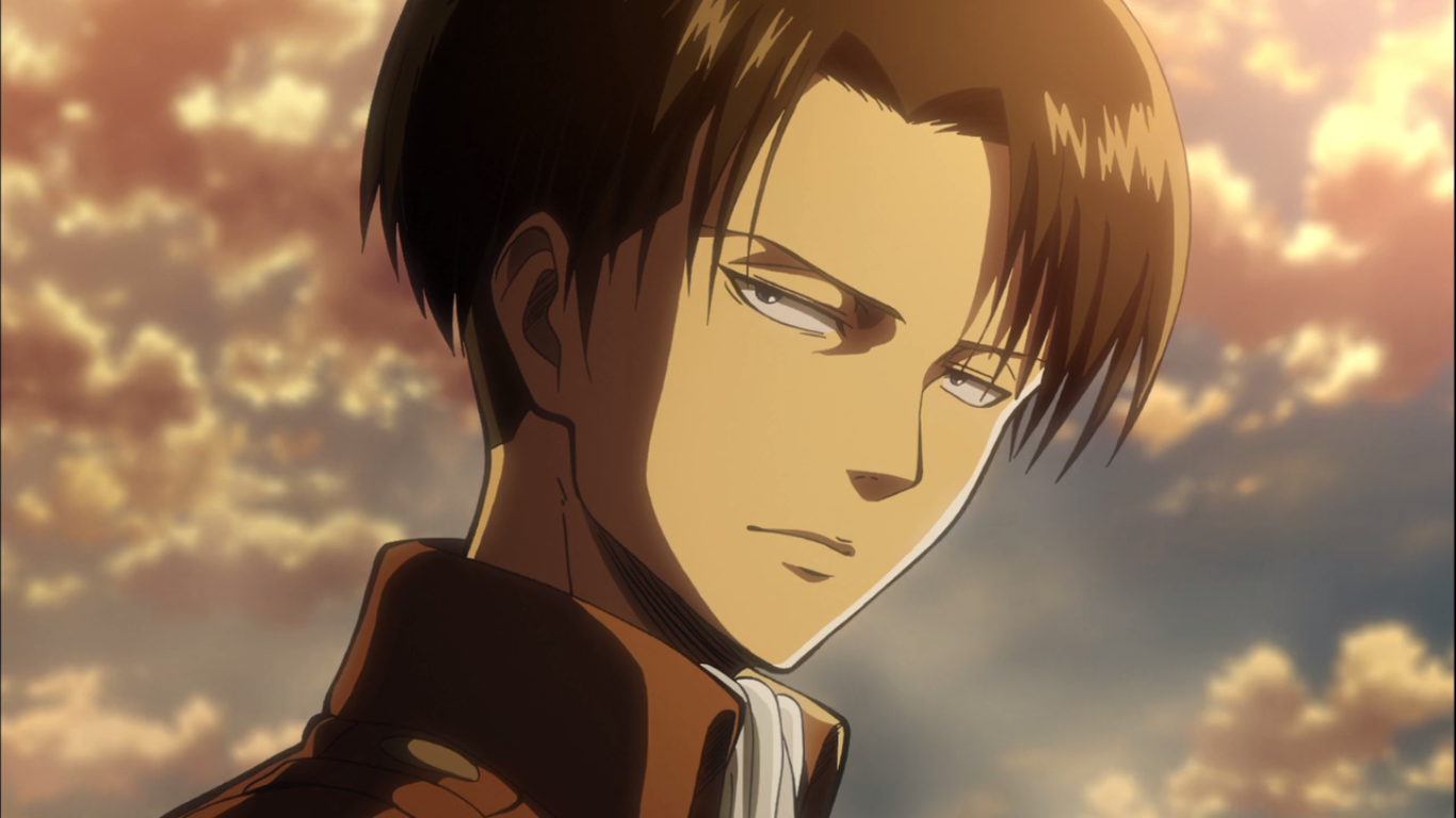 Attack on Titan | Autor publica desenho de Levi em revista de fim de ano