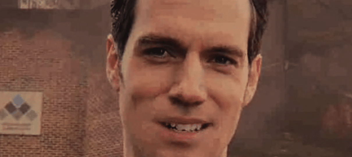 Liga da Justiça | Bigode apagado digitalmente do Superman entra em ação no vídeo inédito