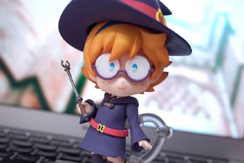 Crítica, Little Witch Academia (2017/TV)