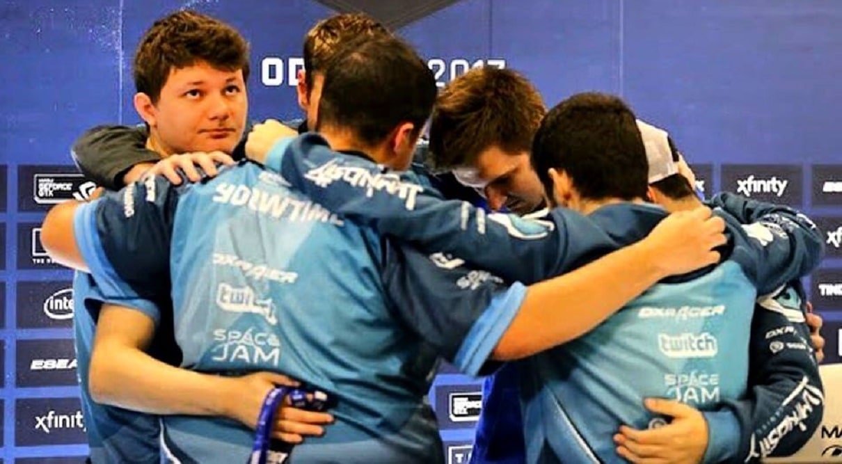 CS:GO | Luminosity Gaming perde e está fora da ECS 2017