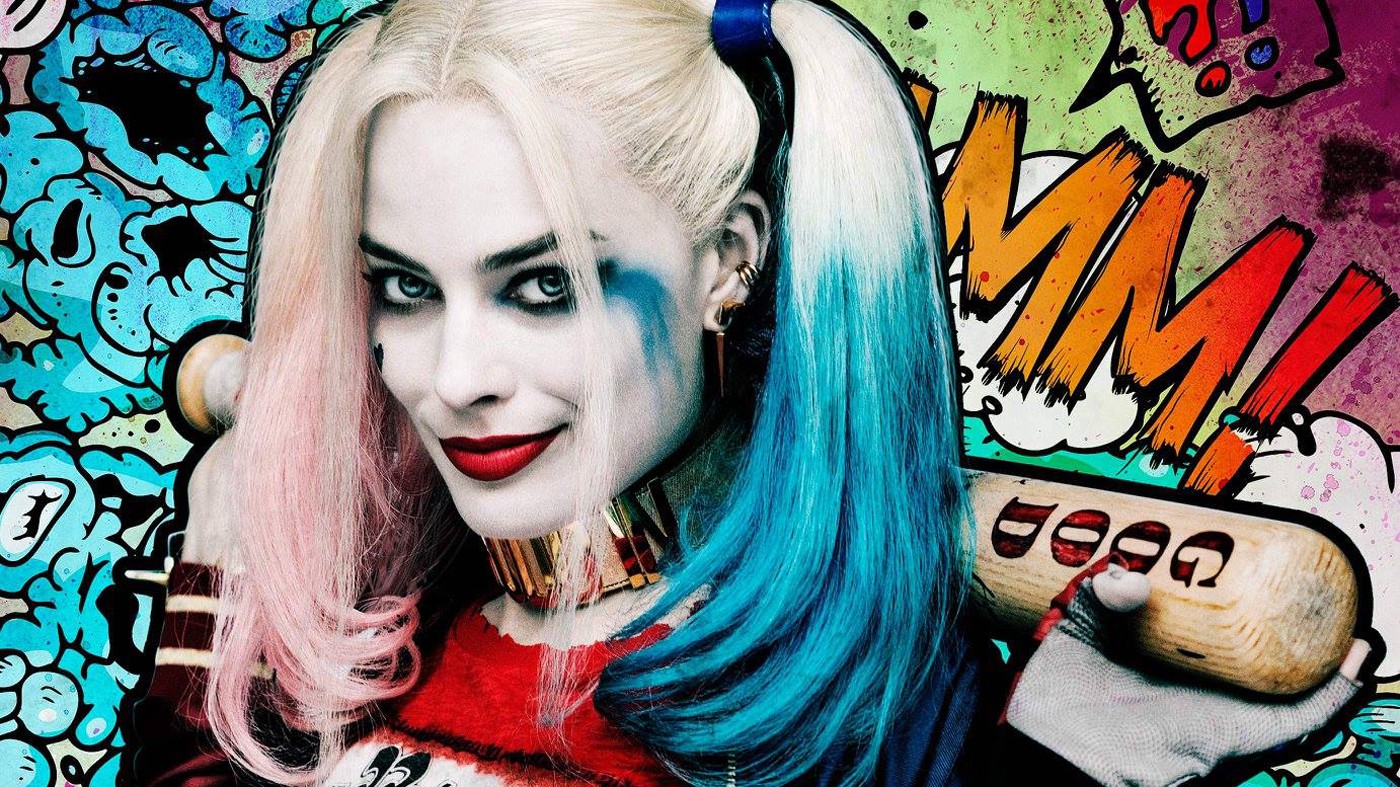 Filme solo da Arlequina está sendo desenvolvido por Margot Robbie