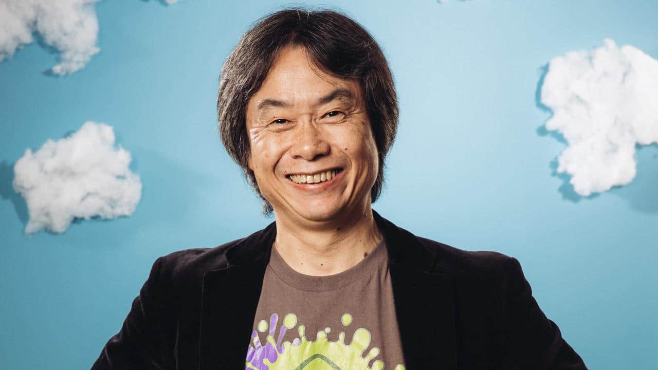 Designers tem que ter habilidades e interesses fora da área de jogos, segundo Miyamoto