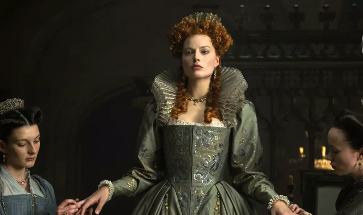 Mary Queen of Scots | Saoirse Ronan e Margot Robbie aparecem em novas fotos do filme