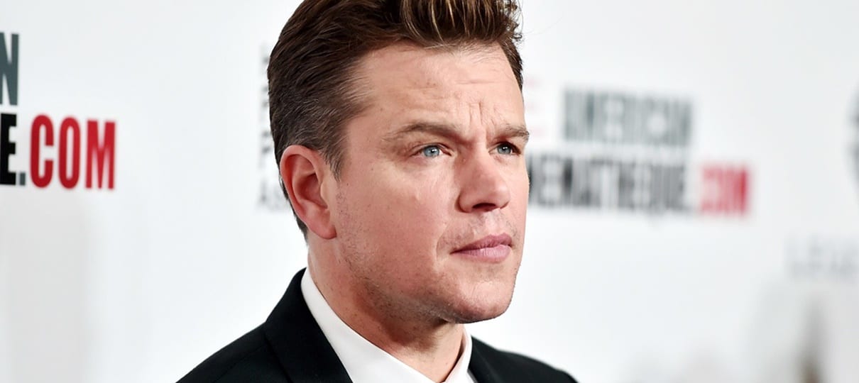 Matt Damon foi convidado para viver o vilão do próximo Homem-Aranha [Rumor]