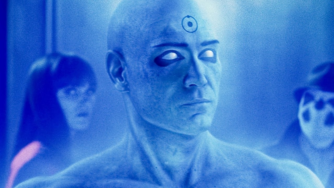 John Cena como Dr. Manhattan? Ator pode ter dado indícios de interpretar personagem (ou não)