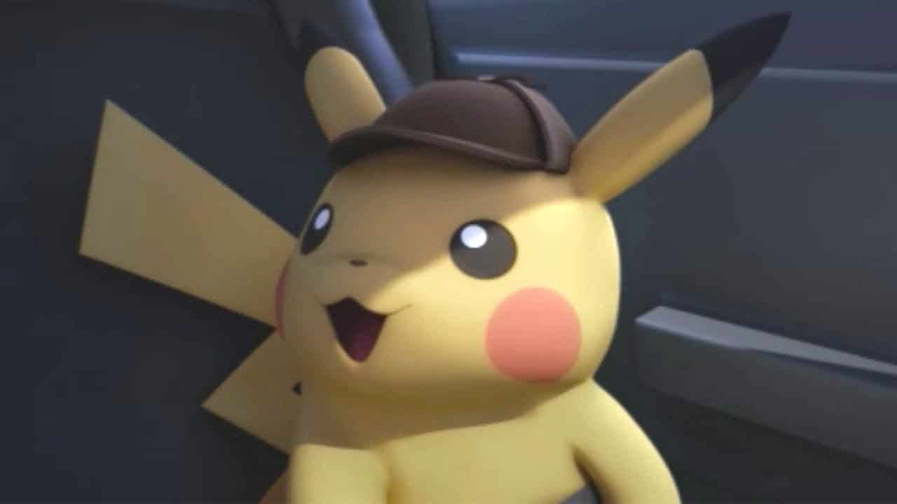 Detective Pikachu Lista de Pokémon Principales - Película Detective Pikachu