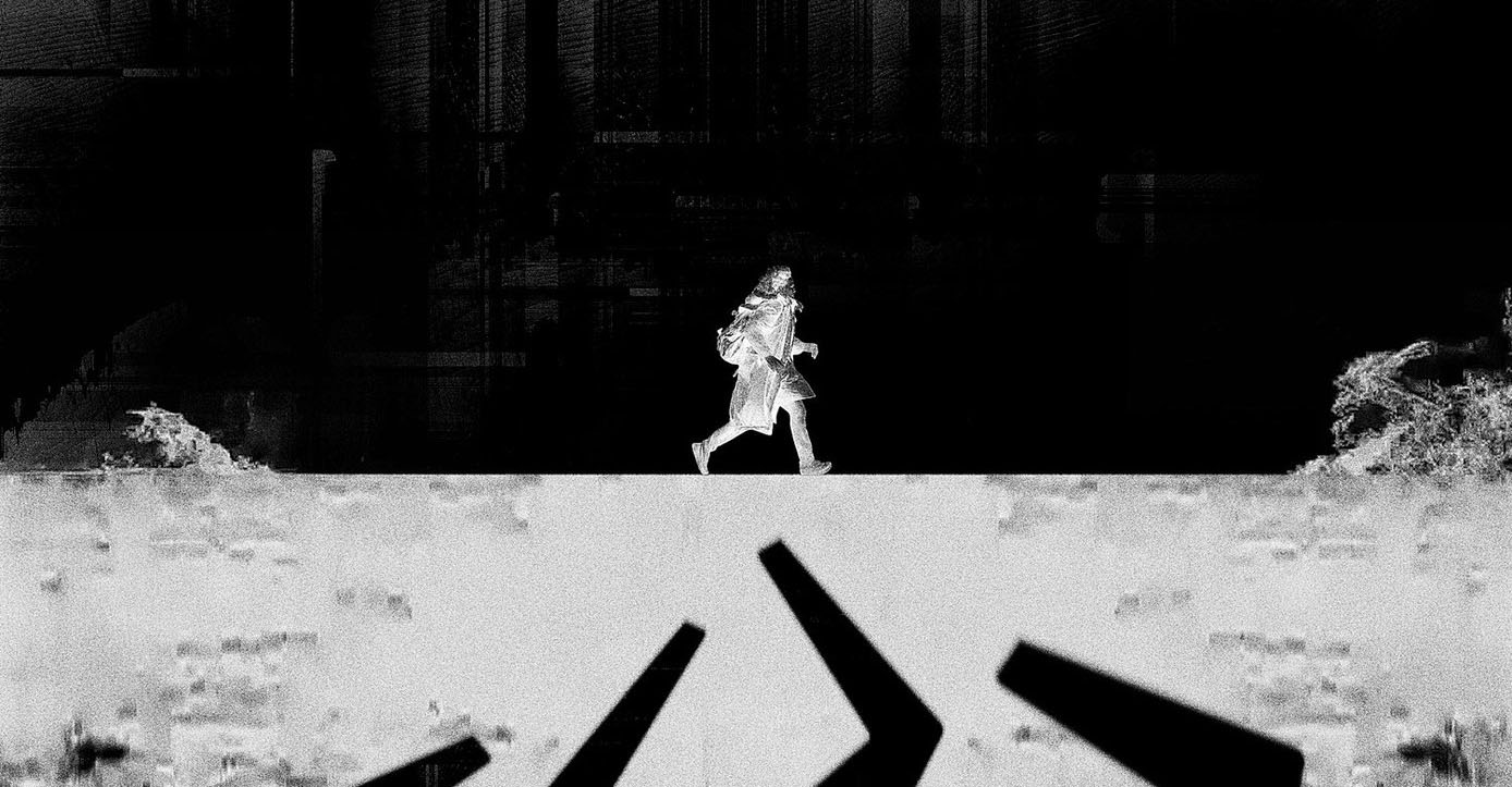 Black Mirror | Netflix divulga cartaz do episódio "Metalhead"