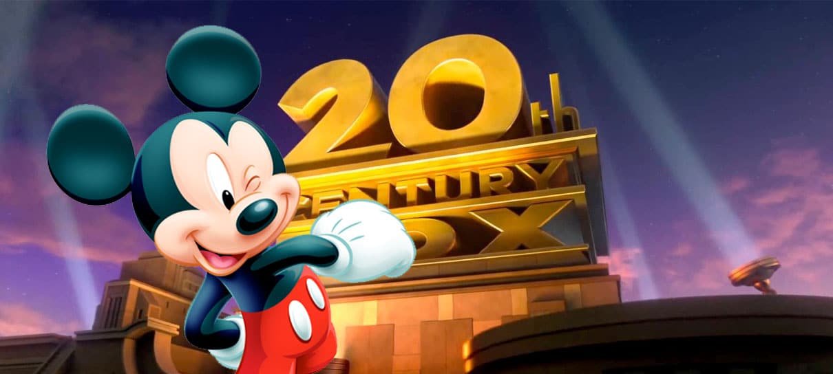 O que vem no pacote se a Disney comprar a Fox?