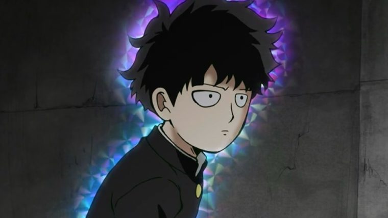 Mob Psycho 100 - Jovem Nerd