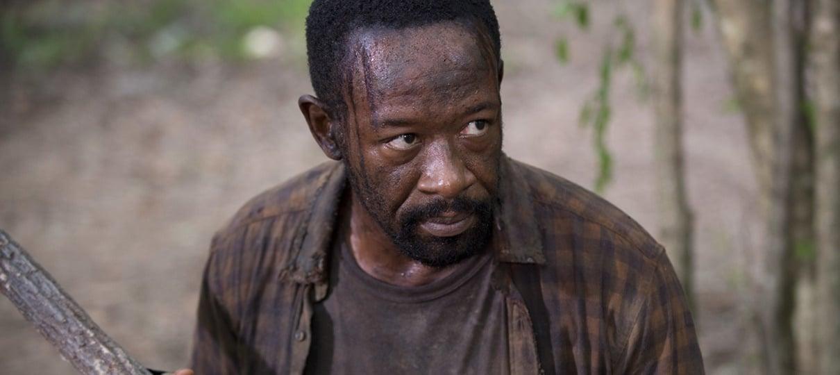 Ator diz que existe a chance de Morgan voltar para The Walking Dead