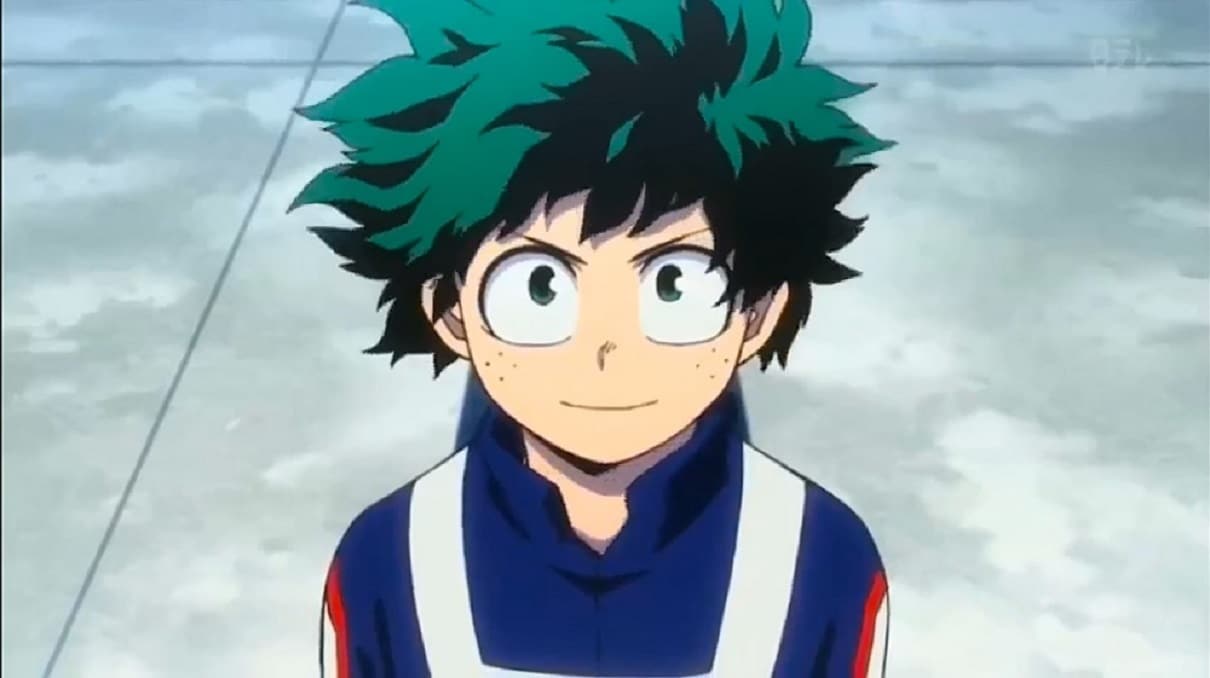 My Hero Academia | Artes que serviram como base para animação são publicadas no Twitter