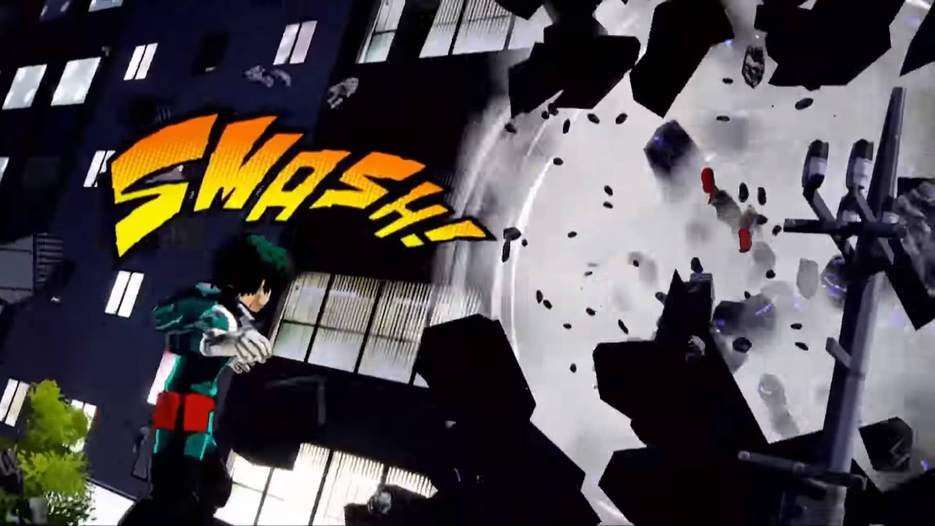 My Hero Academia: One's Justice ganha vídeo de gameplay