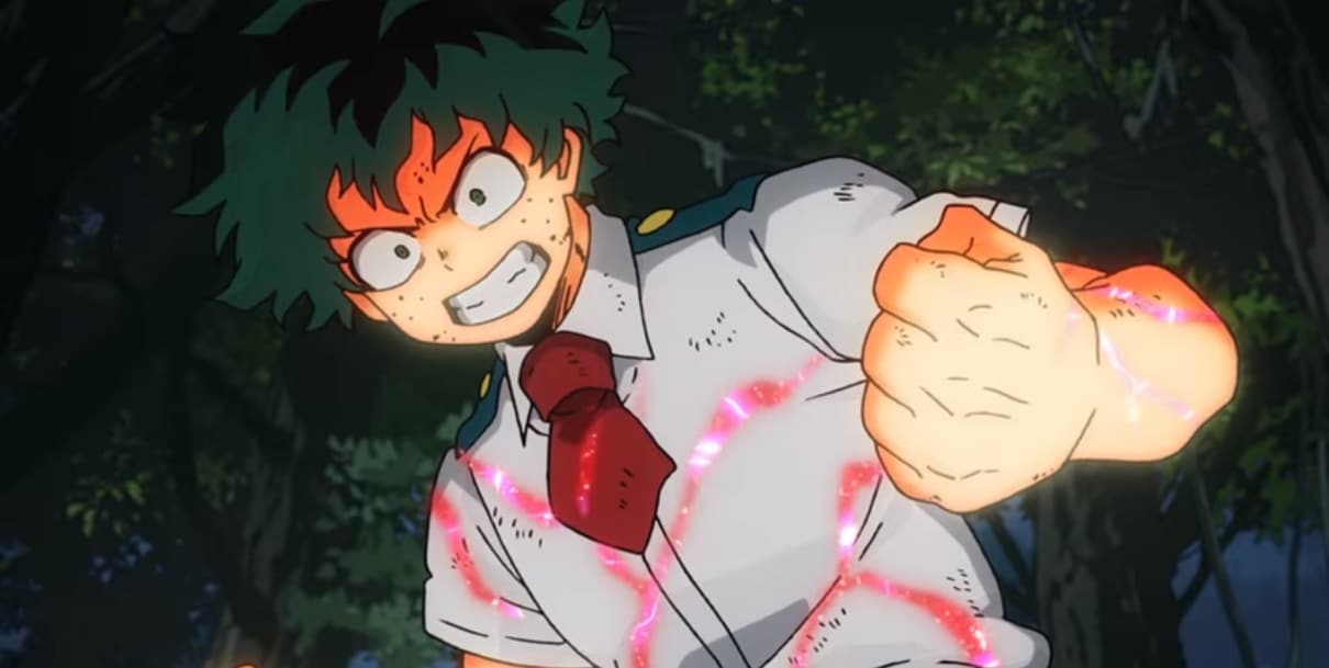 My Hero Academia  Terceira temporada ganha data de estreia - NerdBunker