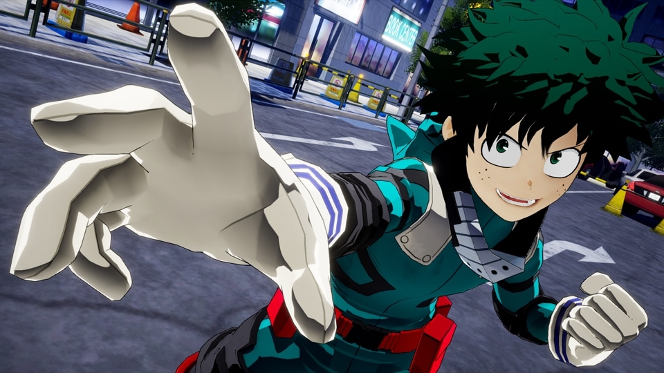 Lida, Uraraka e Shoto são confirmados em My Hero Academia: One's Justice -  Xbox Power