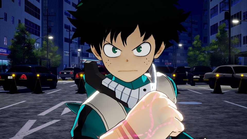 Anunciadas mais três personagens de My Hero Academia: One's Justice - My  Hero One's Justice - Gamereactor