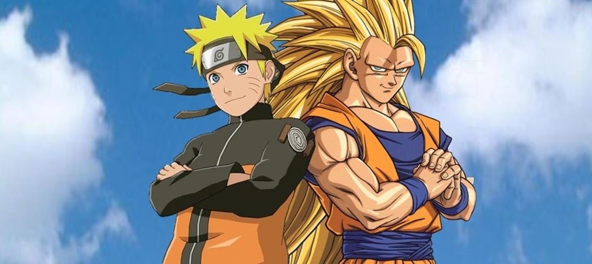 Dragon Ball e Naruto: cinco jogos de animes online para celulares