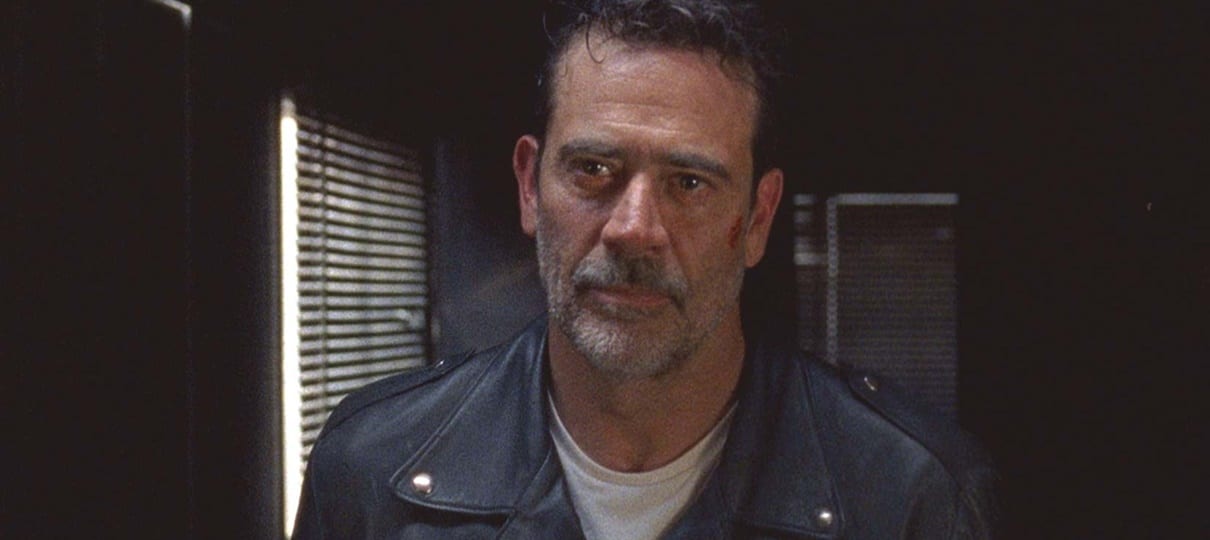 The Walking Dead | Fã cria vídeo sobre história de Negan e Lucille, sua esposa