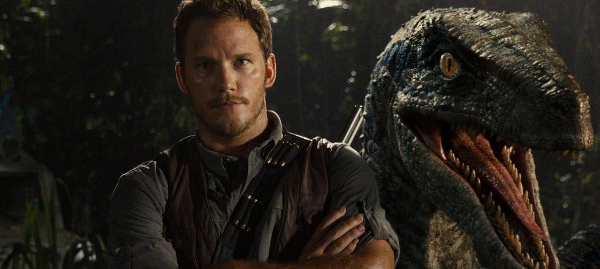 O 2 não saiu ainda, mas já sabemos que Jurassic World 3 será "um thriller científico"