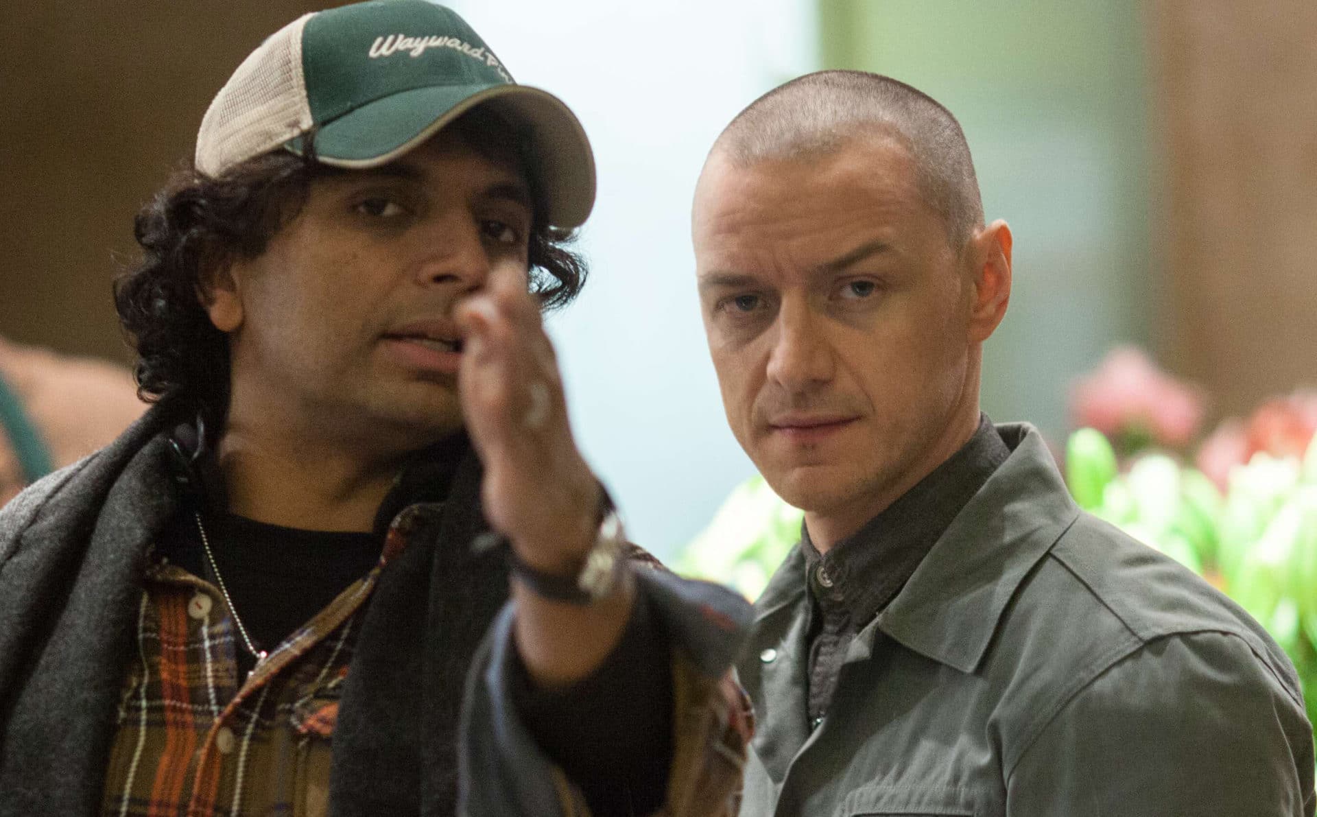 Glass | Filmagens só devem ser finalizadas no começo de 2018, segundo M. Night Shyamalan