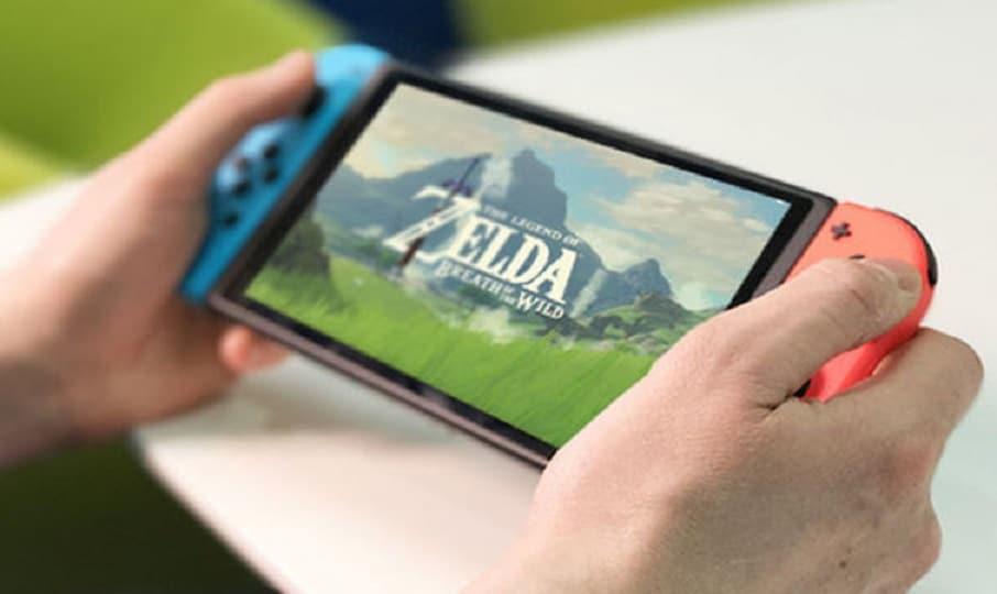 Nintendo Switch já vendeu mais de 10 milhões de unidades