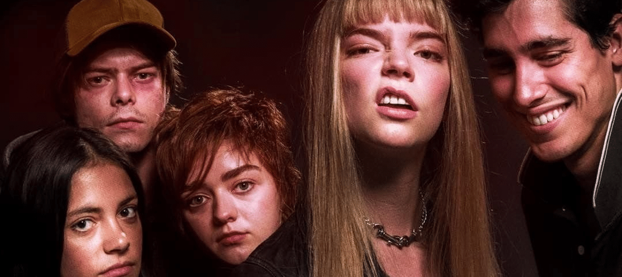 Novos Mutantes é um filme 100% de terror, diz ator