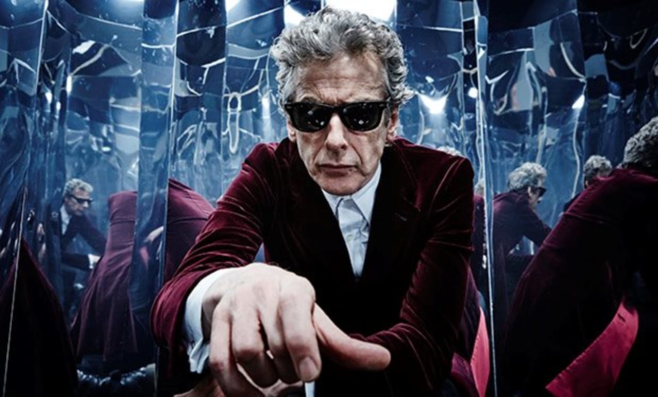 Doctor Who | Vídeo mostra bastidores da regeneração de Peter Capaldi